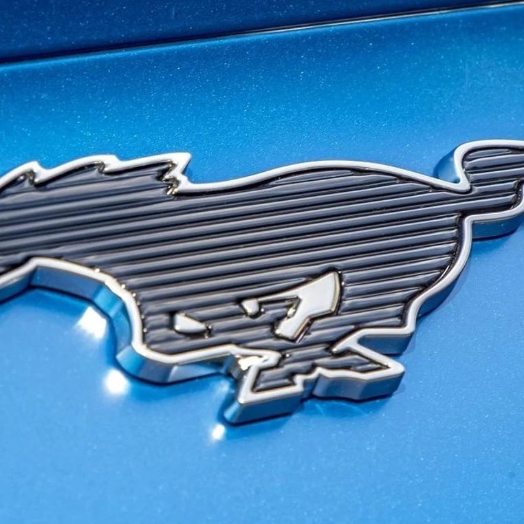 Ford Mustang Mach Ex