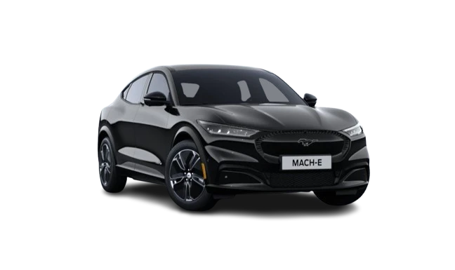 Ford Mustang Mach E Ny Privatleasing