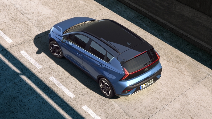 Hyundai Bayon 2025 Soltag