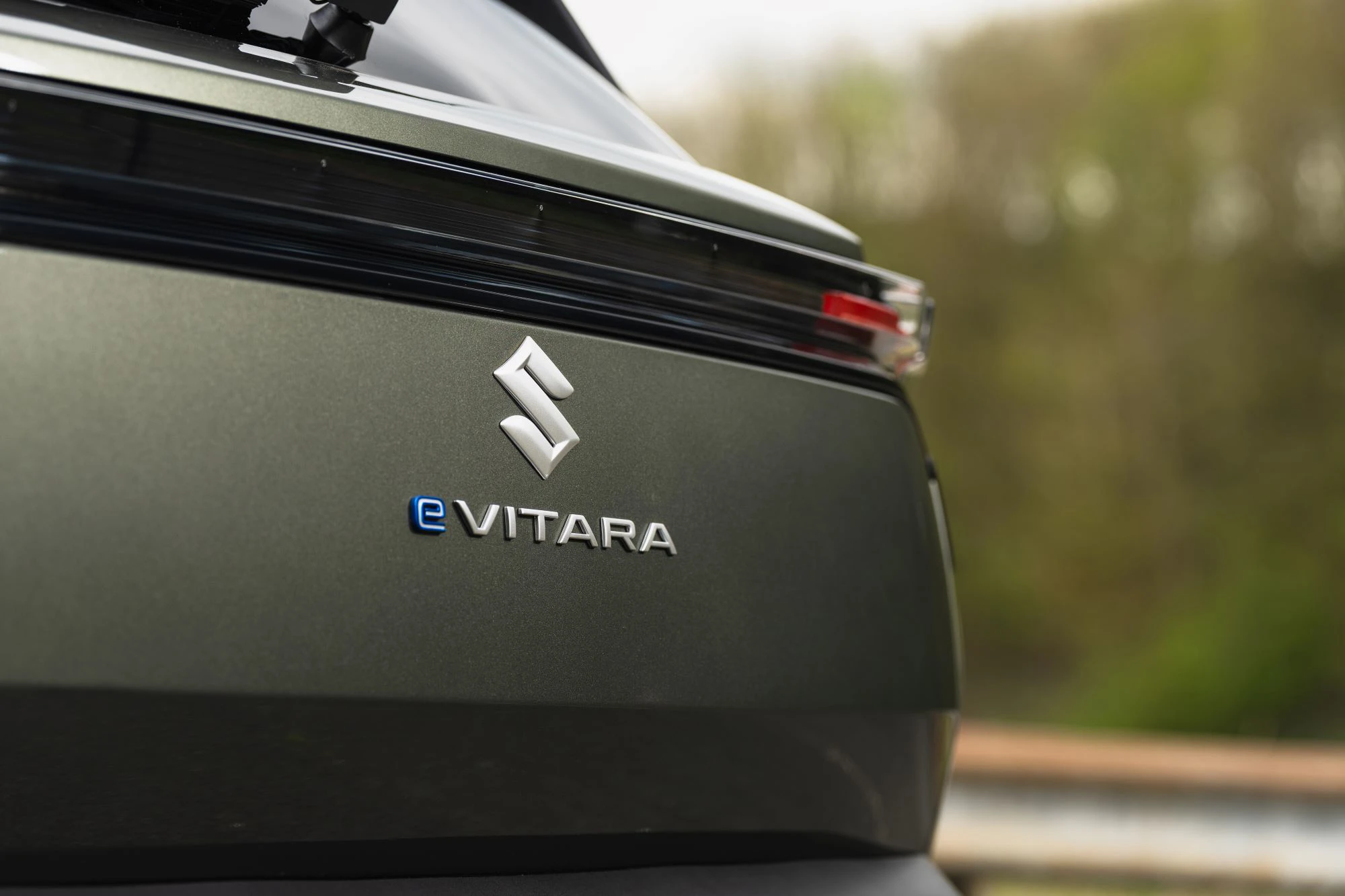 Suzuki E VITARA 2025 Logo