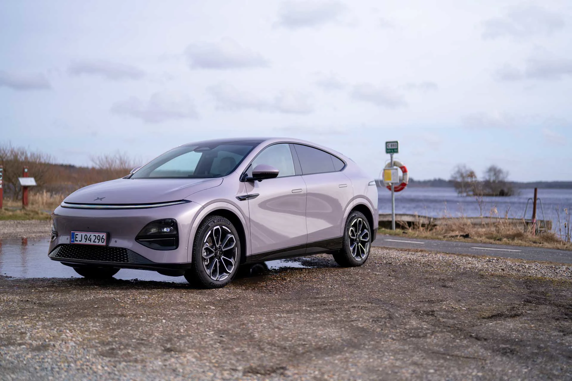 Bilguiden Xpeng G6 2