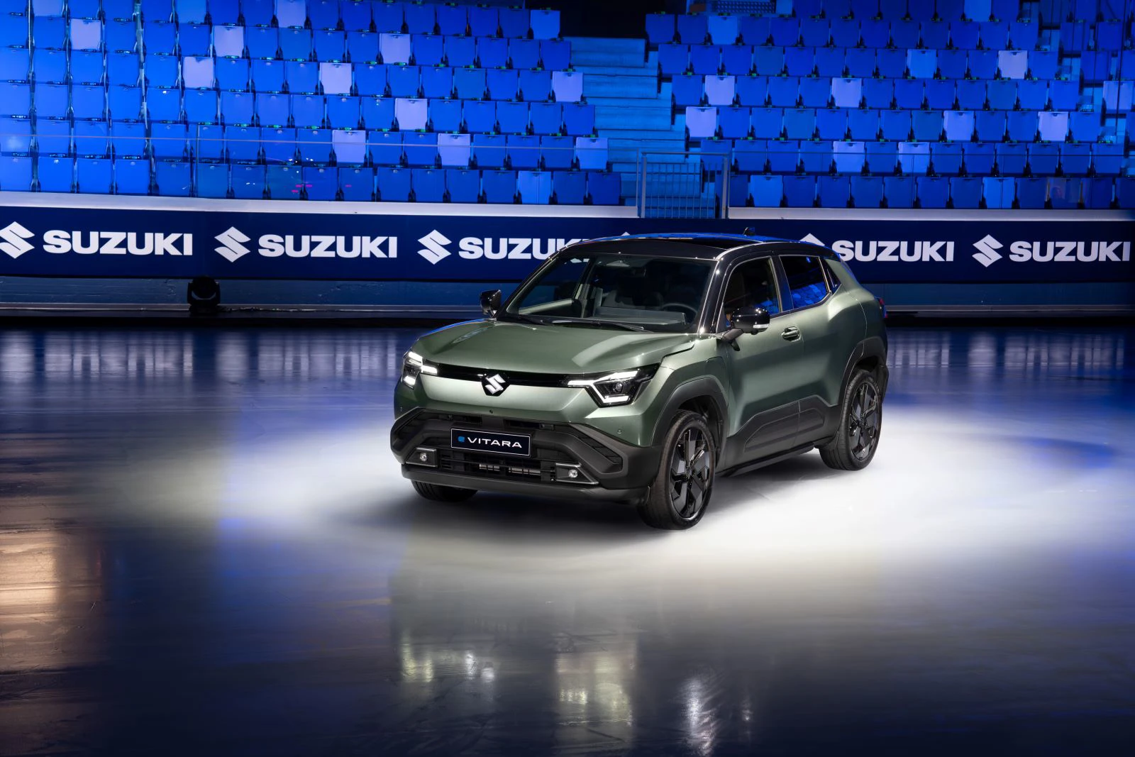 Suzuki E VITARA 2025 Studio Forfra