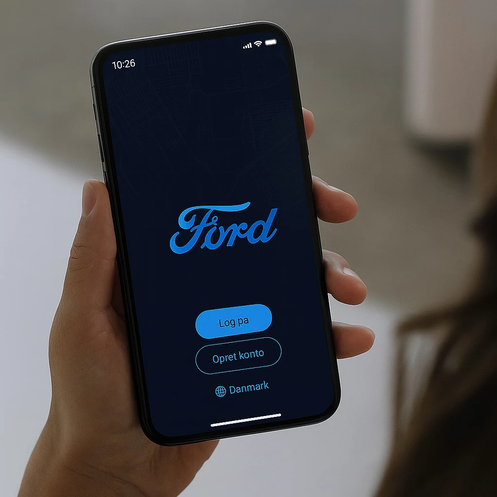 Fordpass Start
