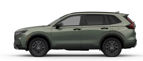 Honda CR V Thumbnail