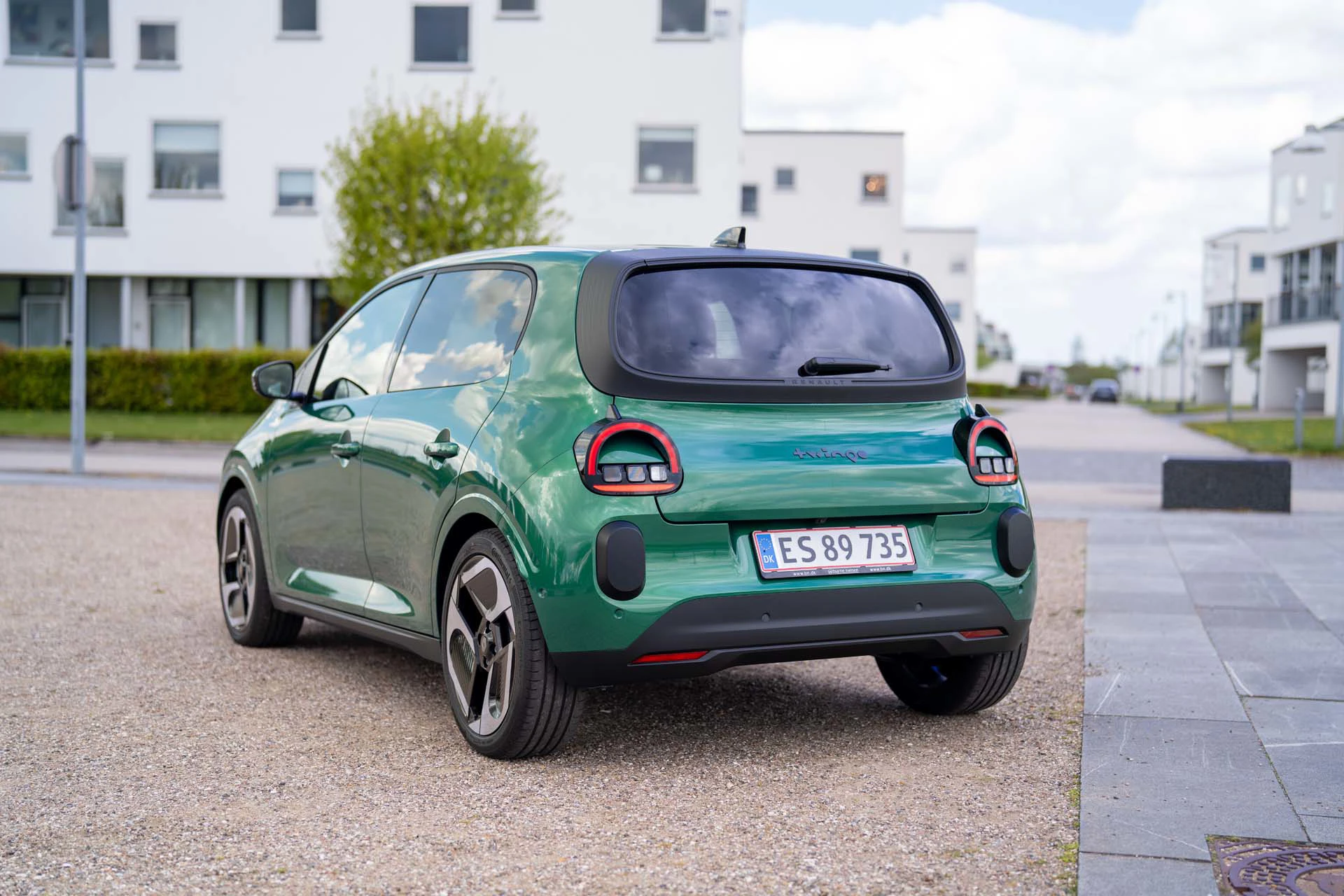 Bilguiden Renault Twingo 4
