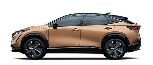 Nissan Ariya Thumbnail 2025