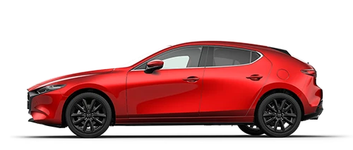 Maxda 3 Hatch Thumbnail 2025