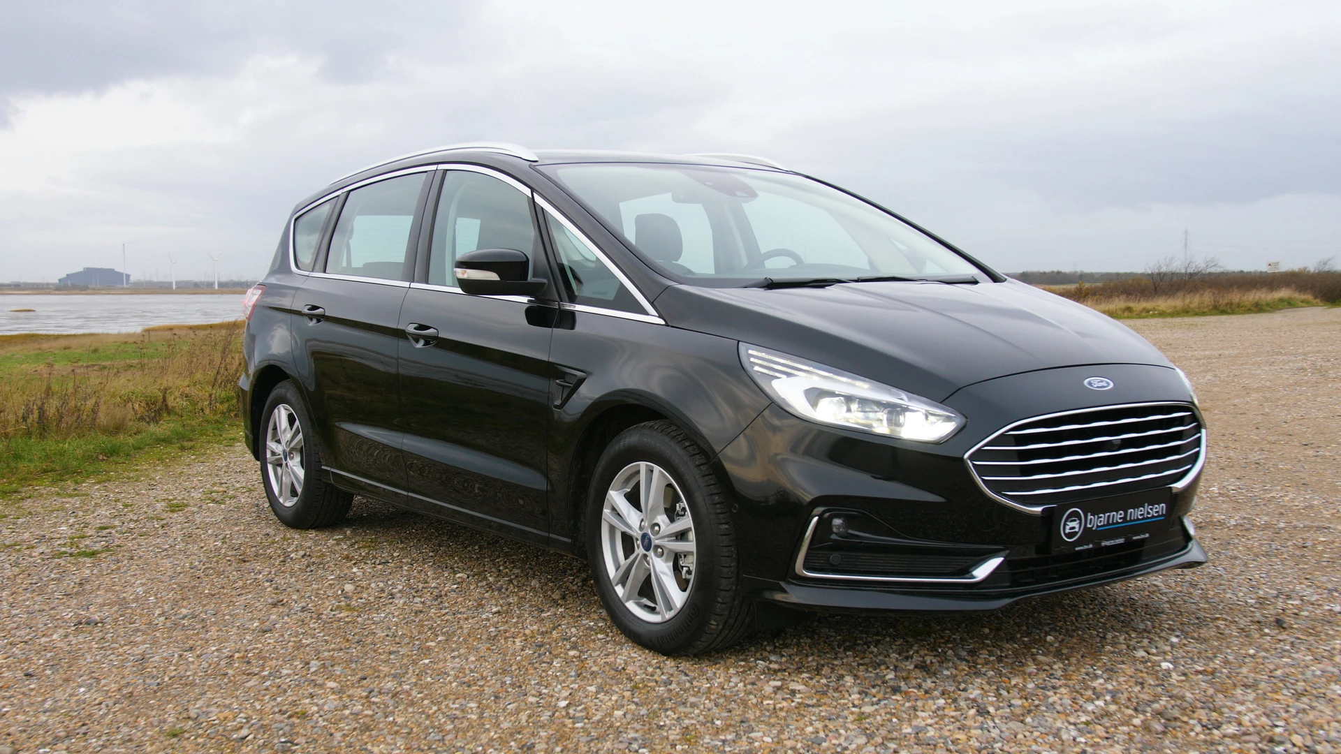 Ford Smax Forfra2