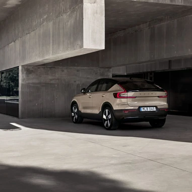 Volvoec40 2025 V Bag