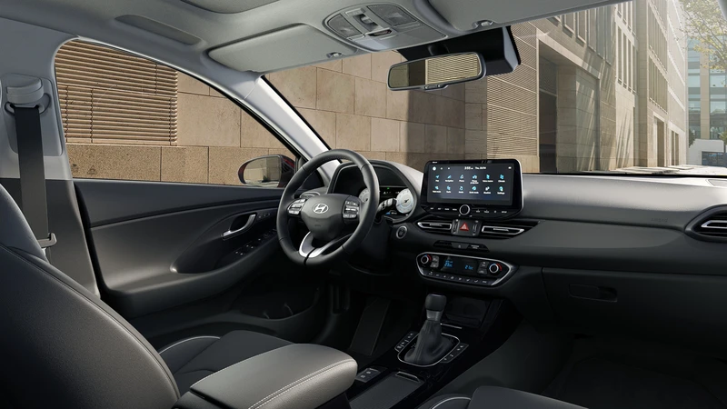Hyundai I30 2024 Rat