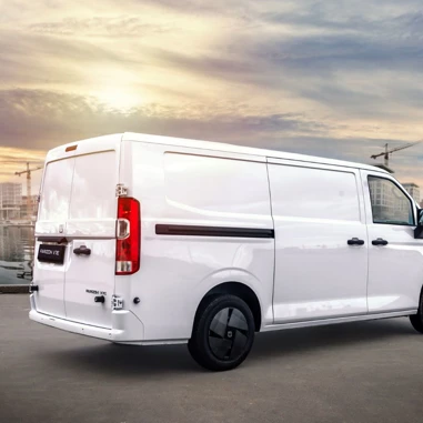 Farizon V7E 2026 Skraa Side