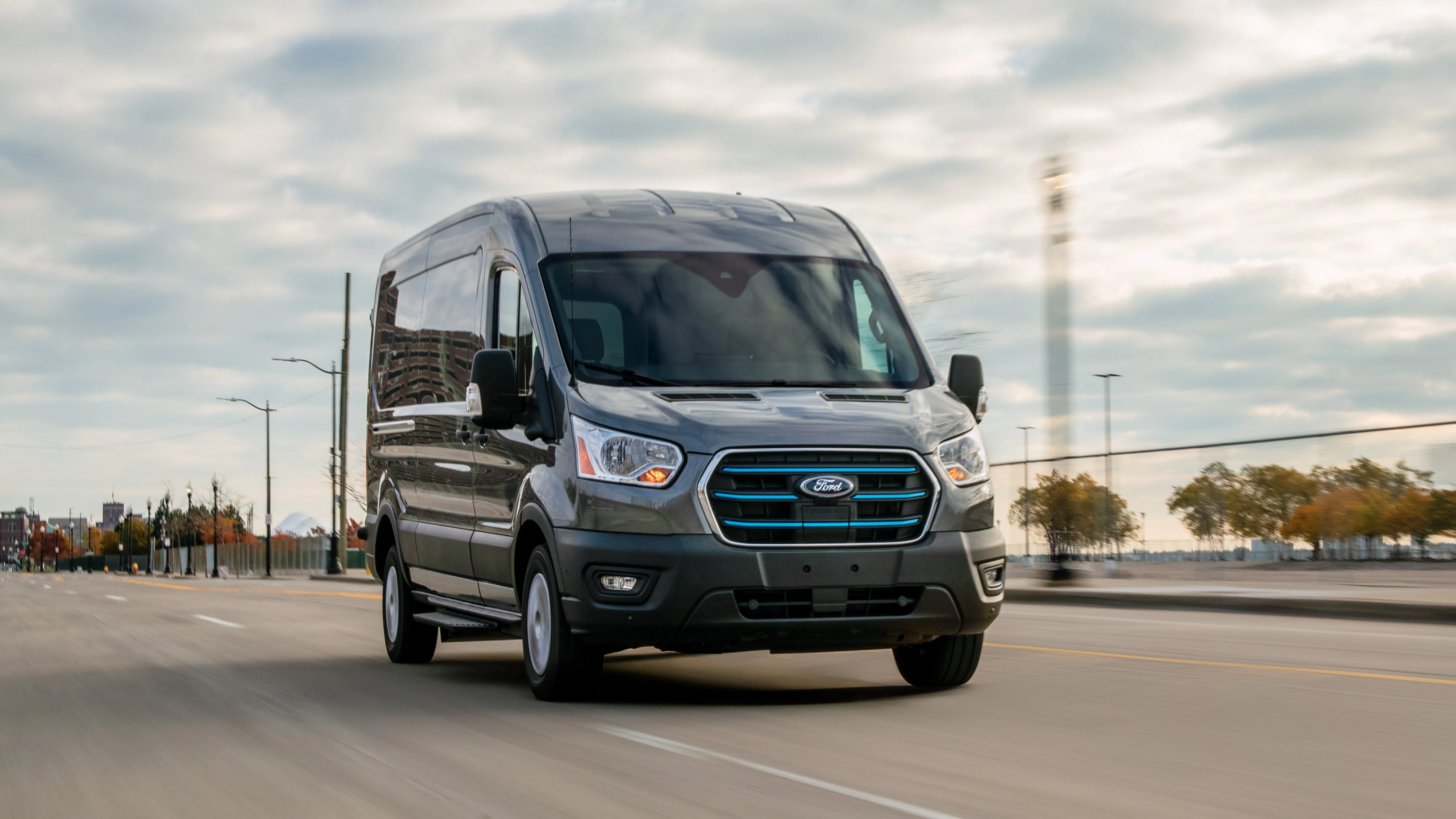 All New Ford E Transit 05