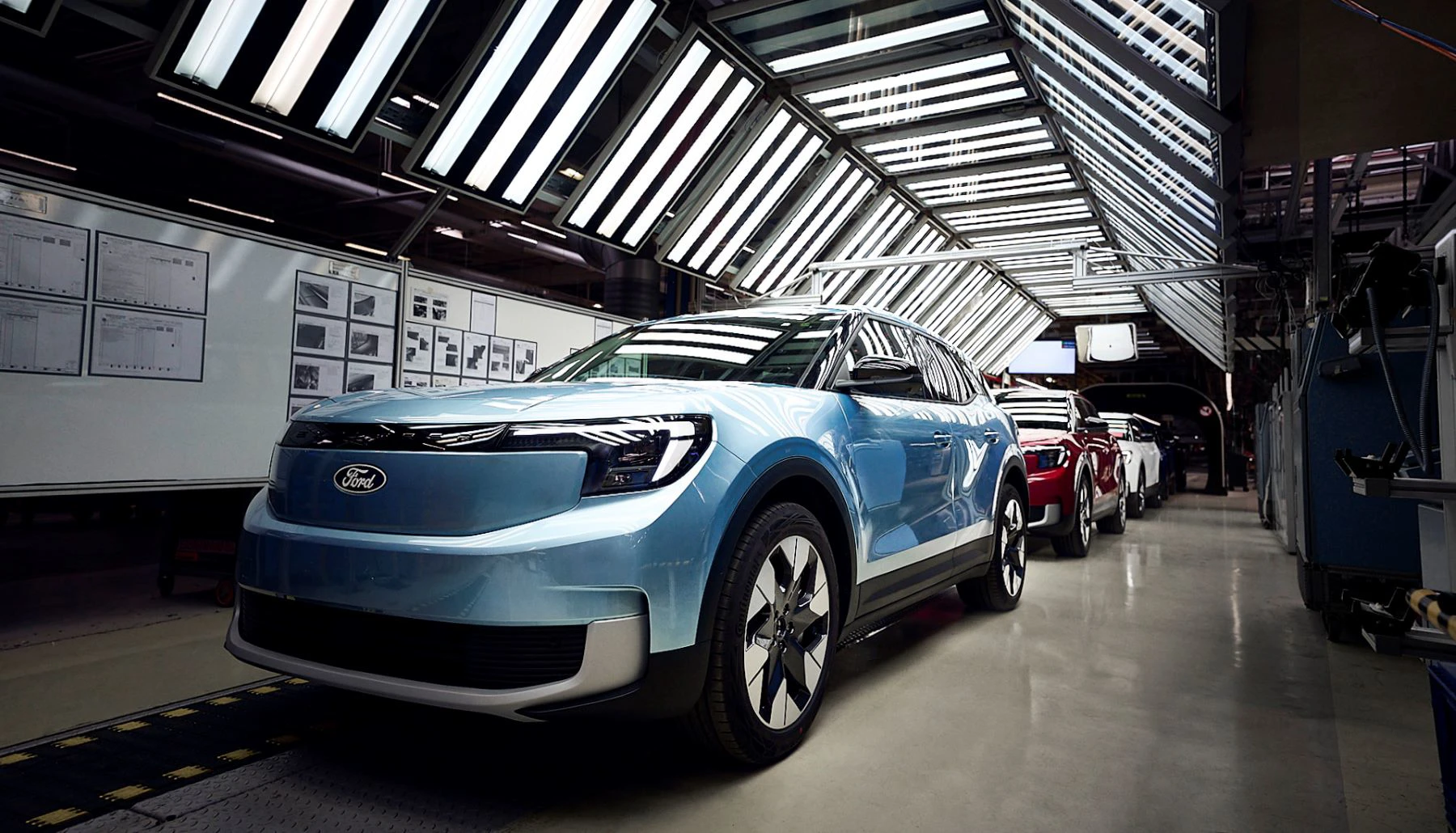 Ford Explorer Produktion 2024 Koeln (5)