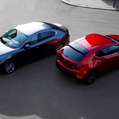 Mazda 3 Sedan 2019 1600 2F