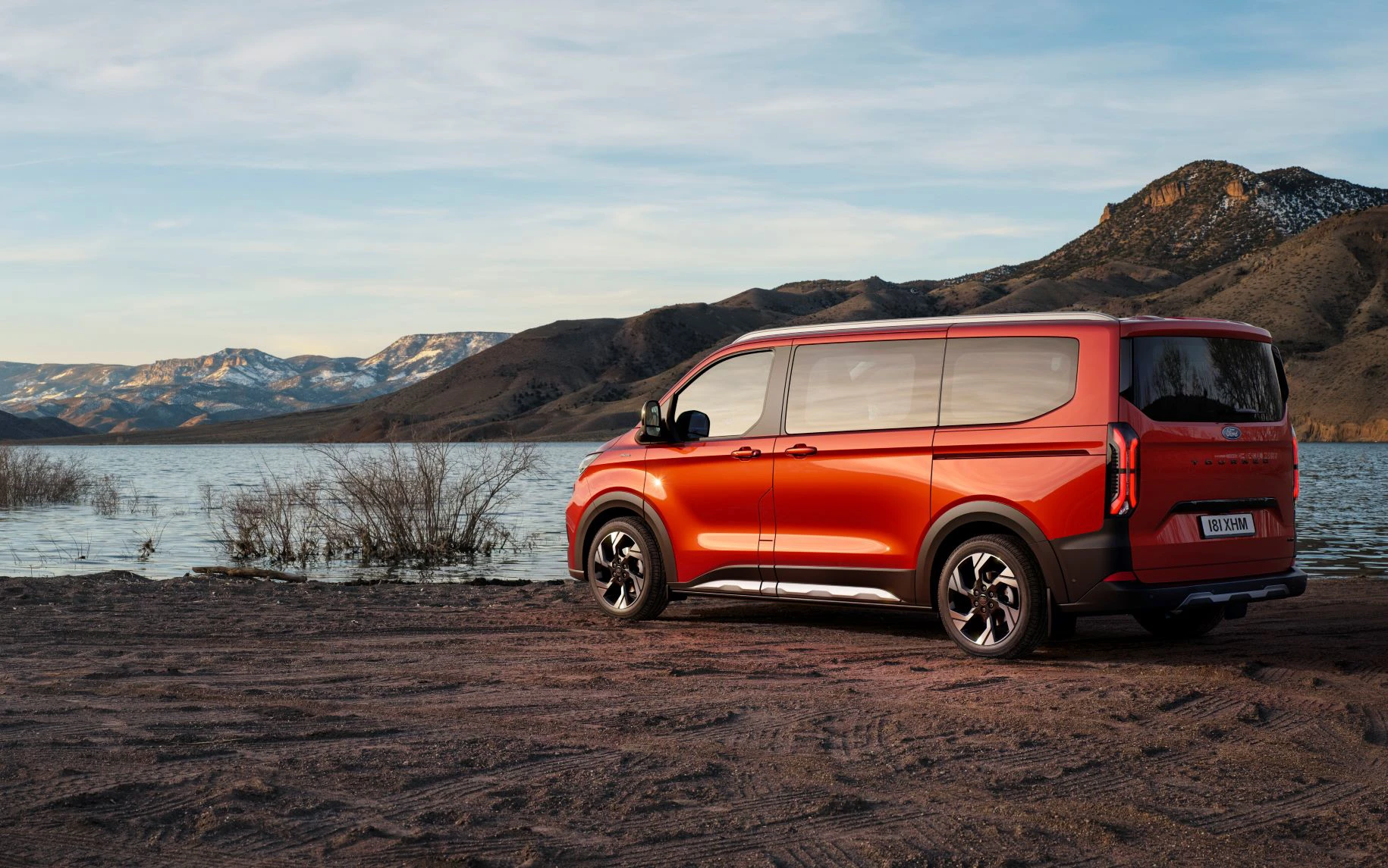 Ford Tourneo Custom 2022 Active