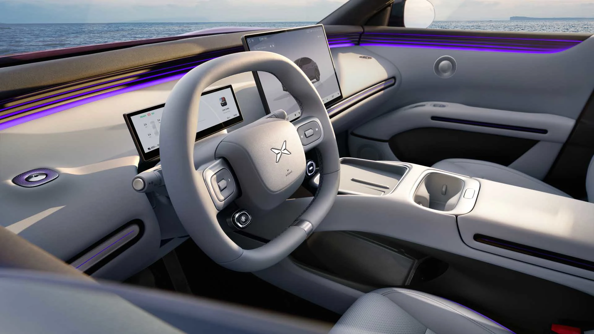 Steering Wheel