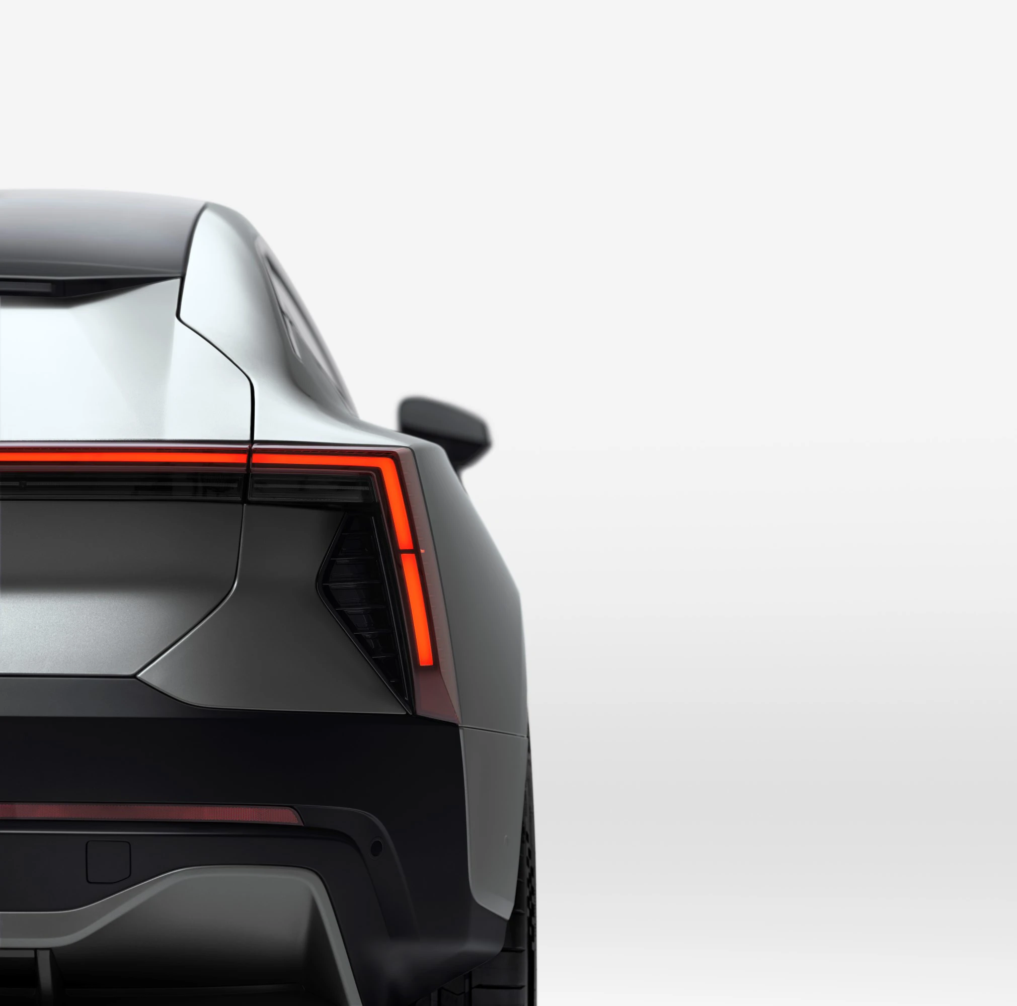 Polestar 5 2025 Baglygte Hojre