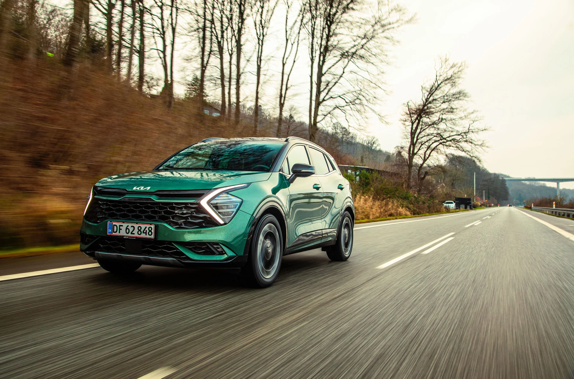 Kia Sportage Dynamisk 31
