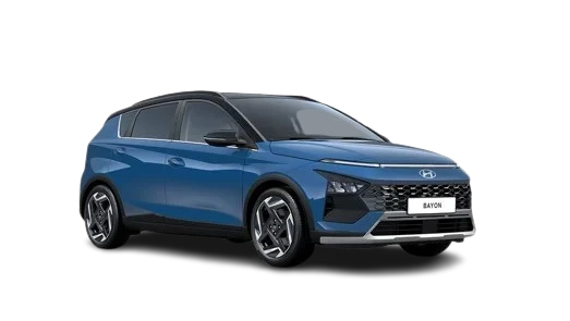 Hyundai Bayon Privatleasing