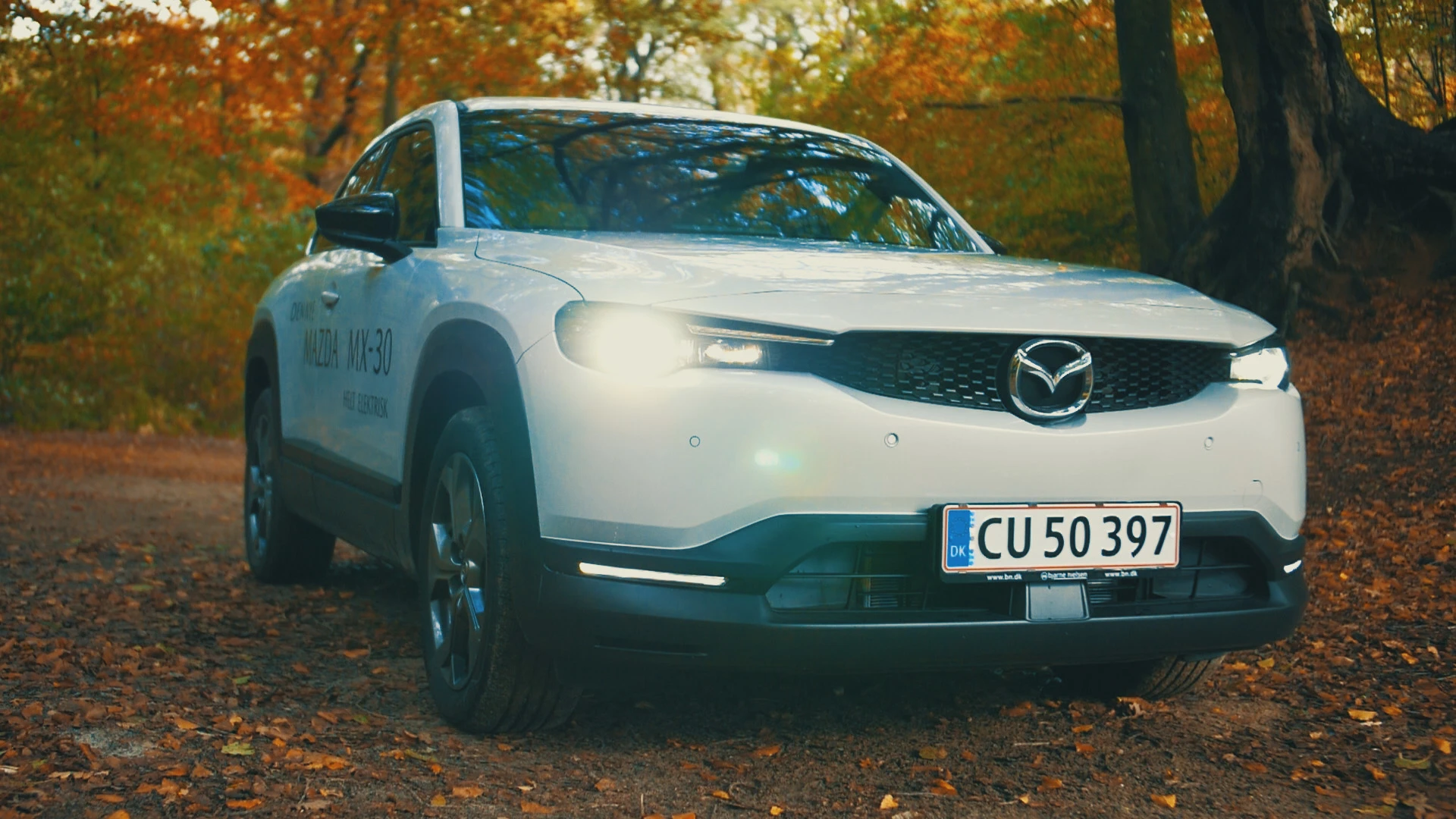 Mazda MX30 Front