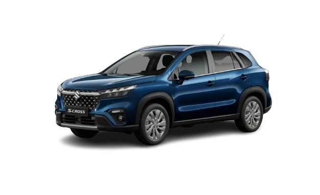 S Cross Privatleasing