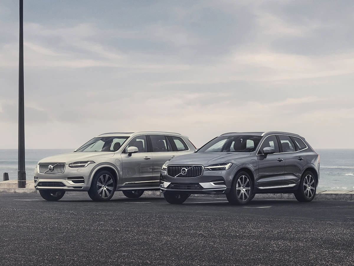 Volvo Selekt Garanti