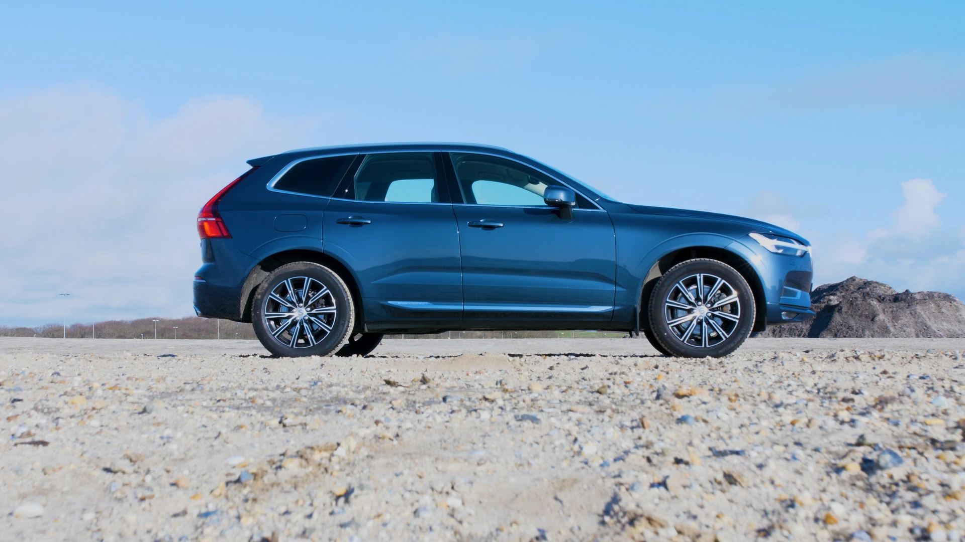 Volvo XC60 Siden