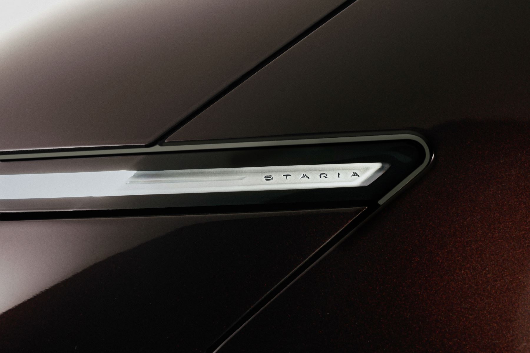 Hyundai Staria 2026 Logo