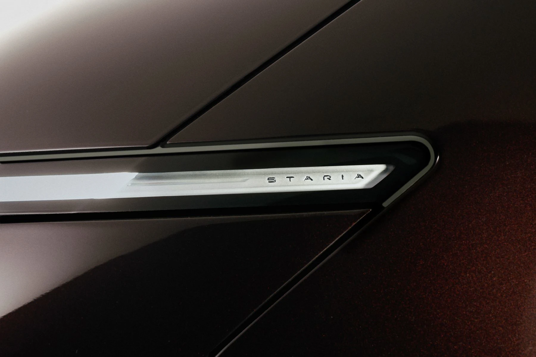 Hyundai Staria 2026 Logo