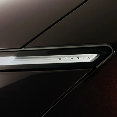 Hyundai Staria 2026 Logo