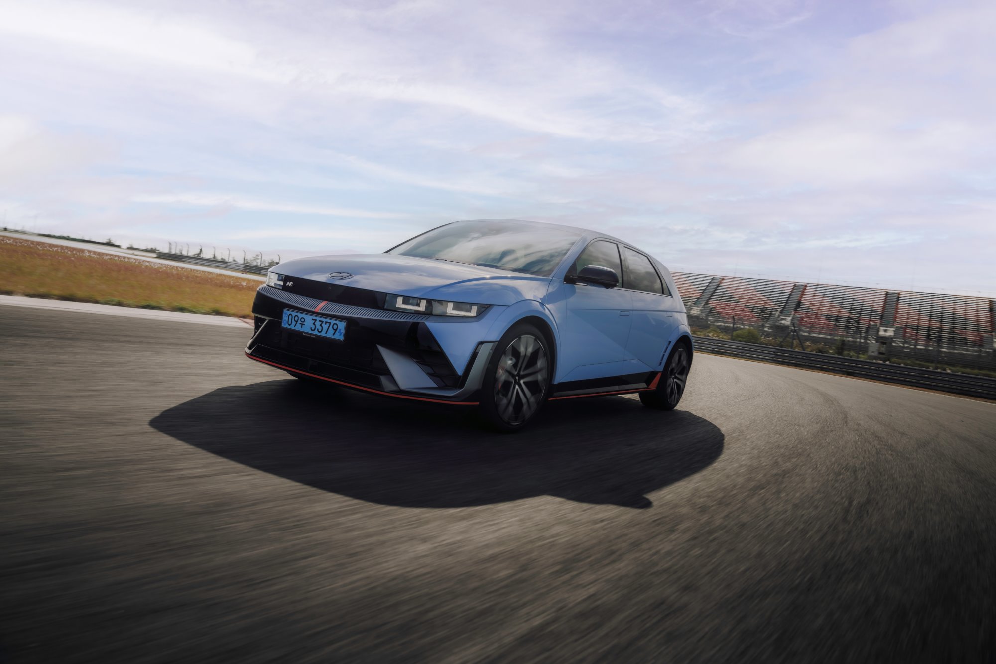 Hyundai IONIQ 5 N 2025 Banesving