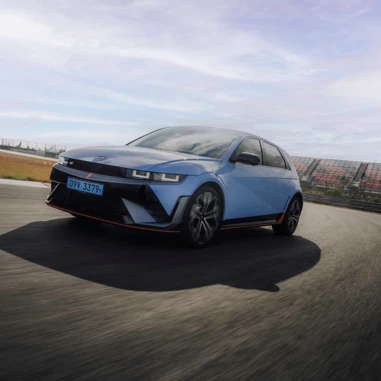 Hyundai IONIQ 5 N 2025 Banesving