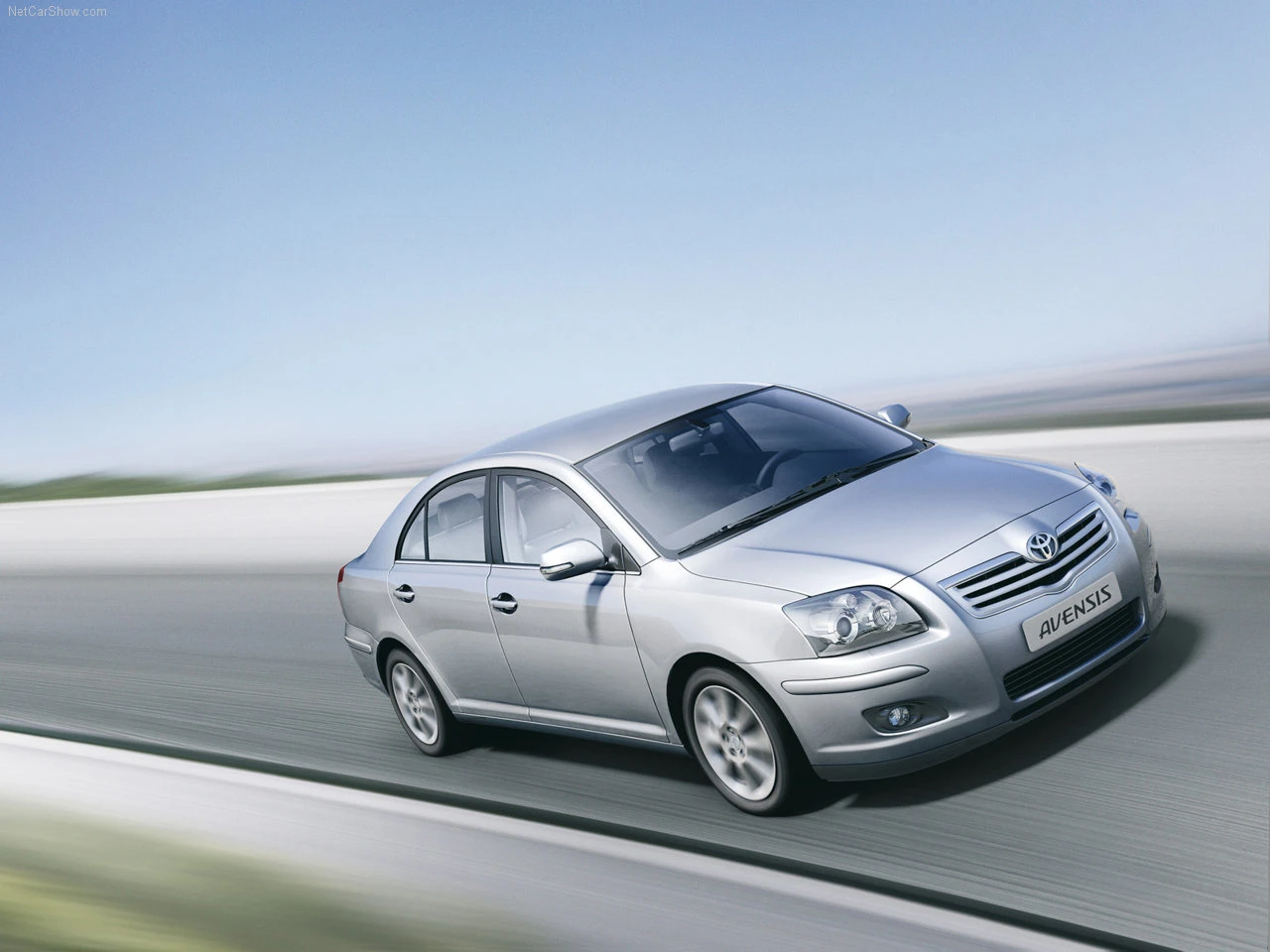 2013 Toyota Avensis