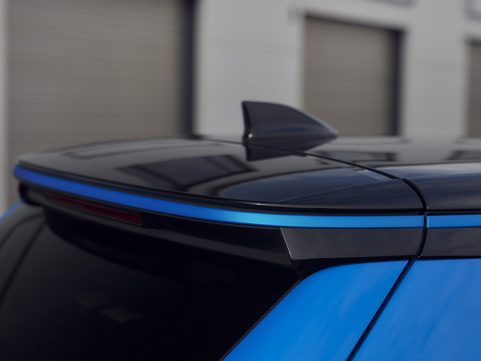 Alpine A290 Hajantenne