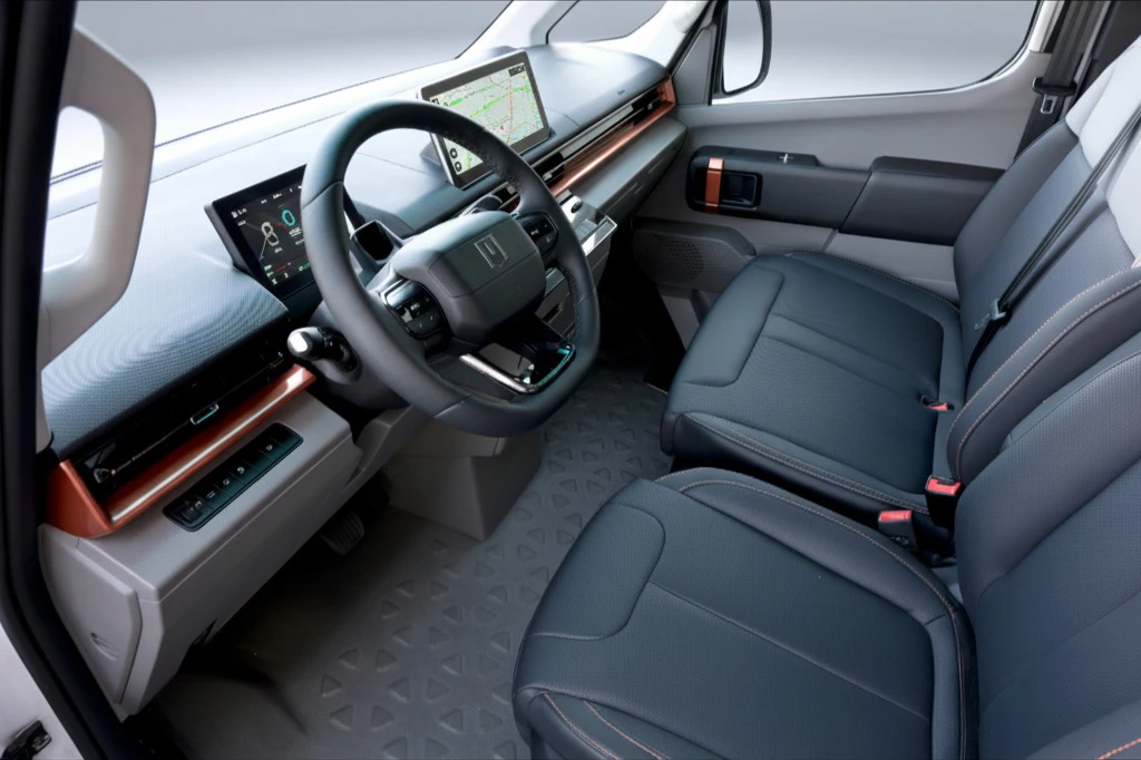 Farizon SV 2026 Kabine