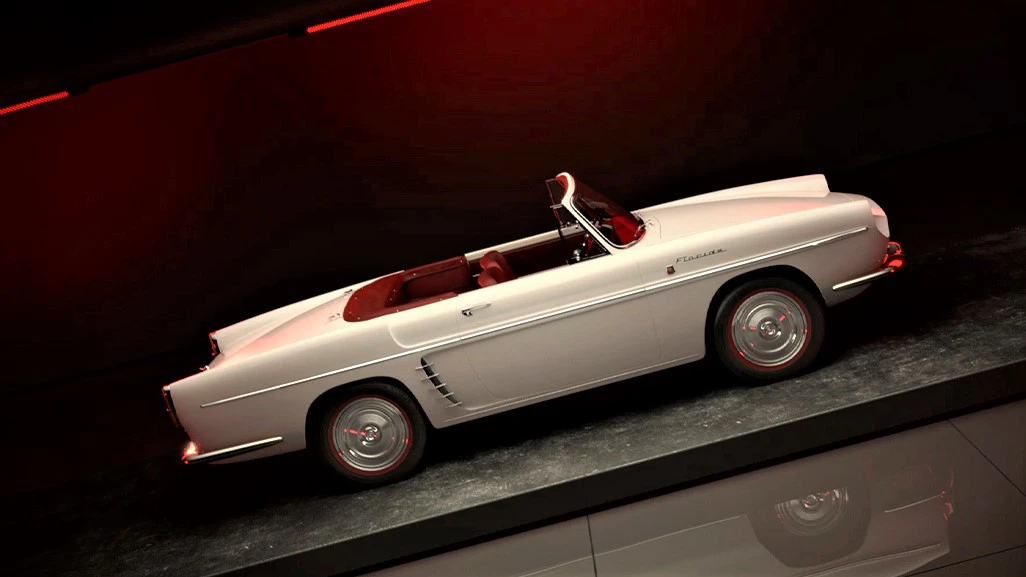 The Originals Renault Virtual Museum