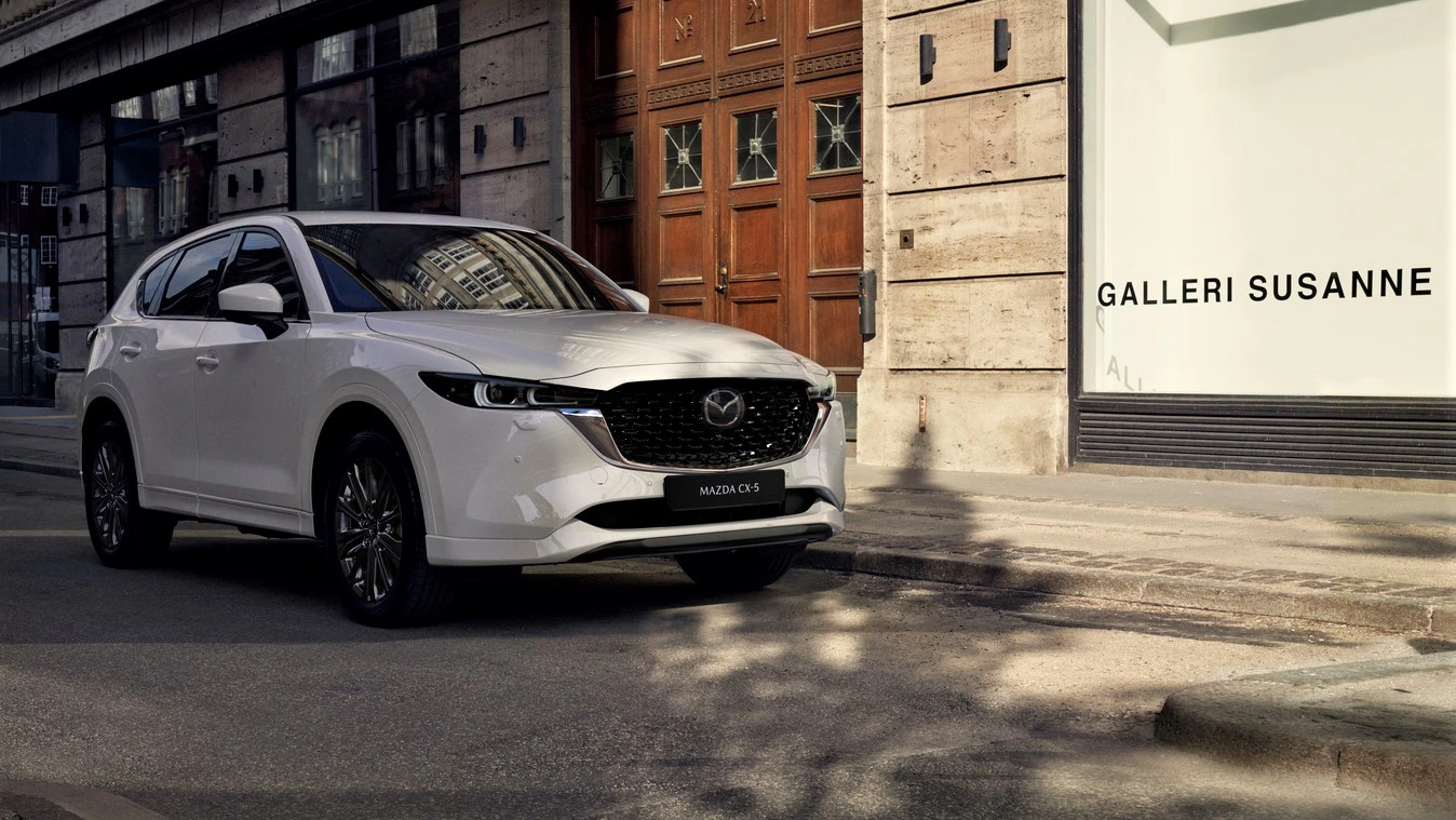 Mazda Cx5 8