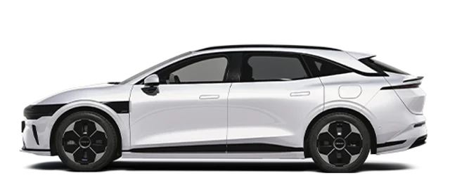 Zeekr 7GT