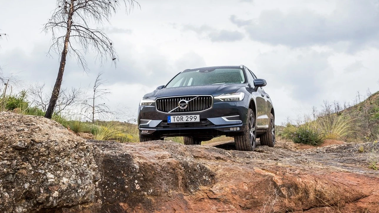 Volvo XC60 2018 1600 12
