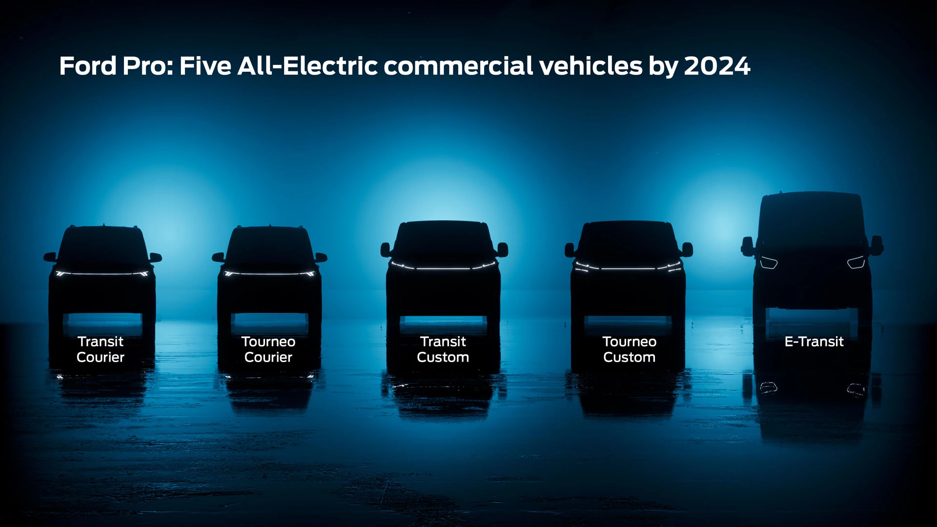 All Electric Commercial Vehicles