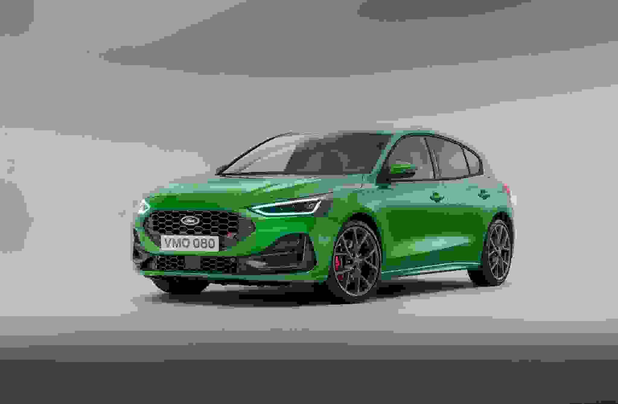 2021 FORD FOCUS ST 01 LOW