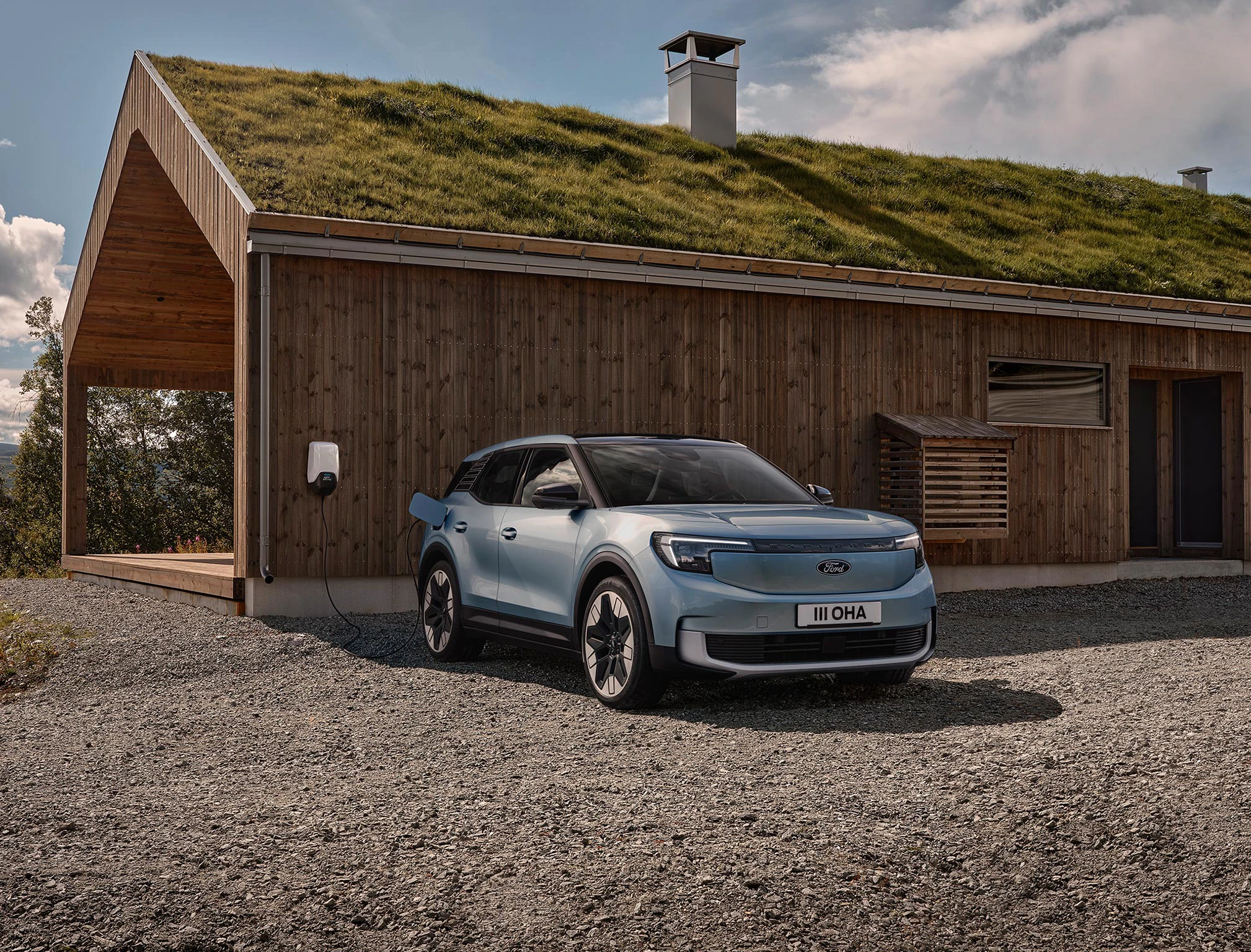2023Ford Thenewall Electricfordexplorer Norway 03 LOW