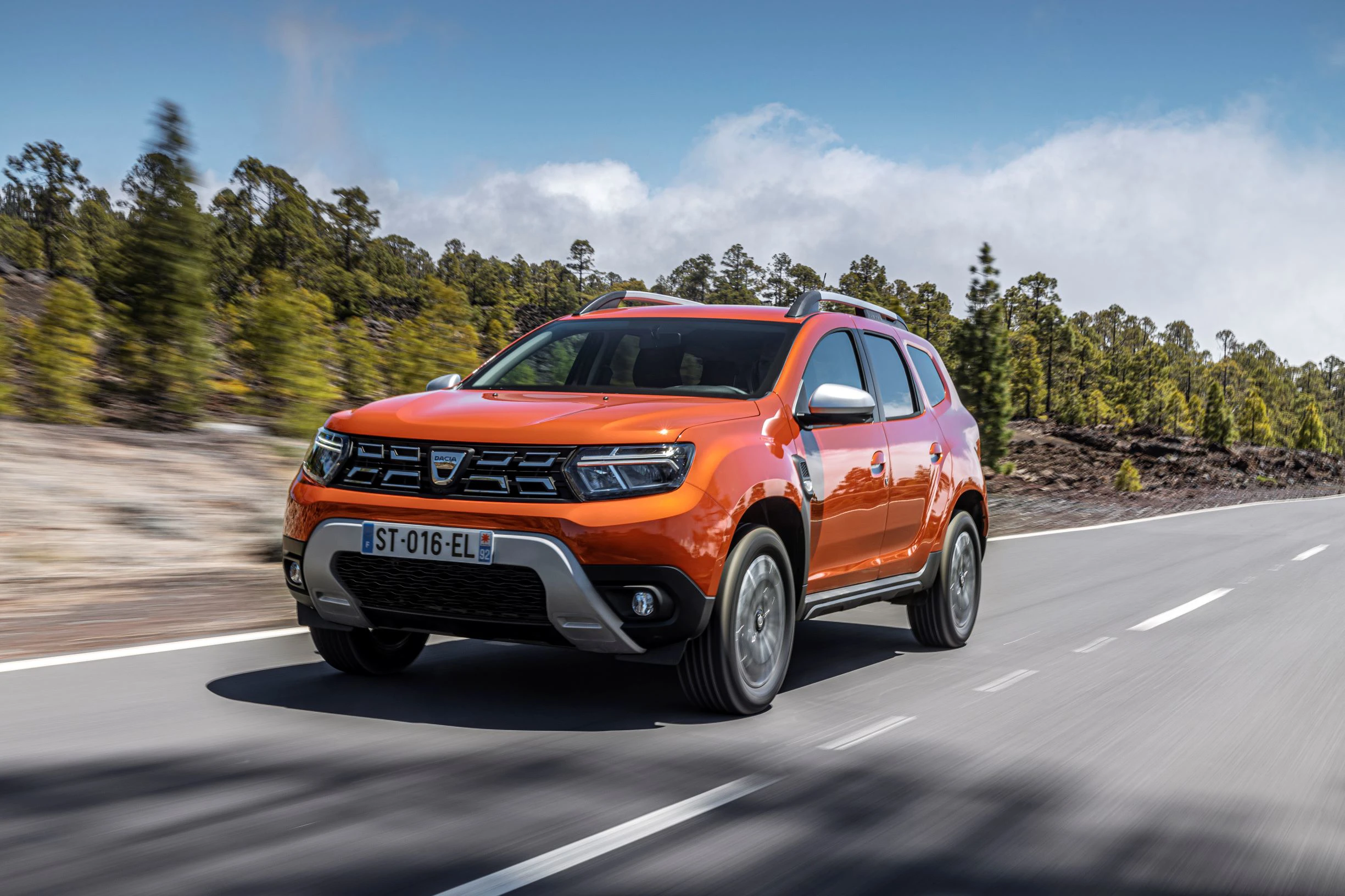 Duster Koerer