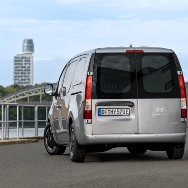 Hyundai STARIA Cargo 2026 Bagfra