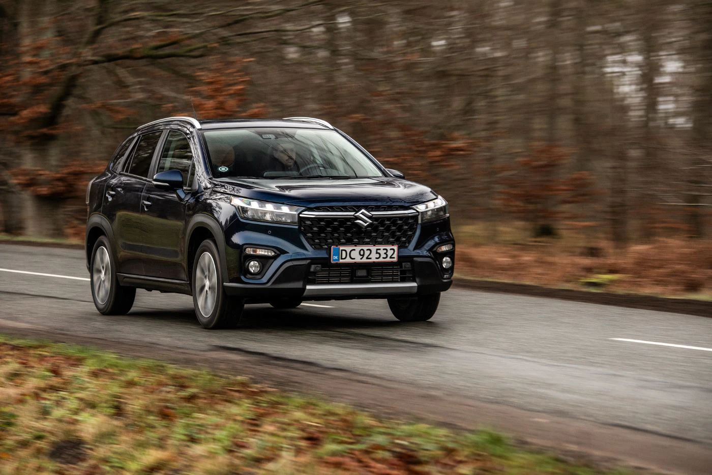 Suzuki S Cross 2025 Skraa H