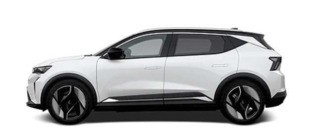 Renault Scenic Electric