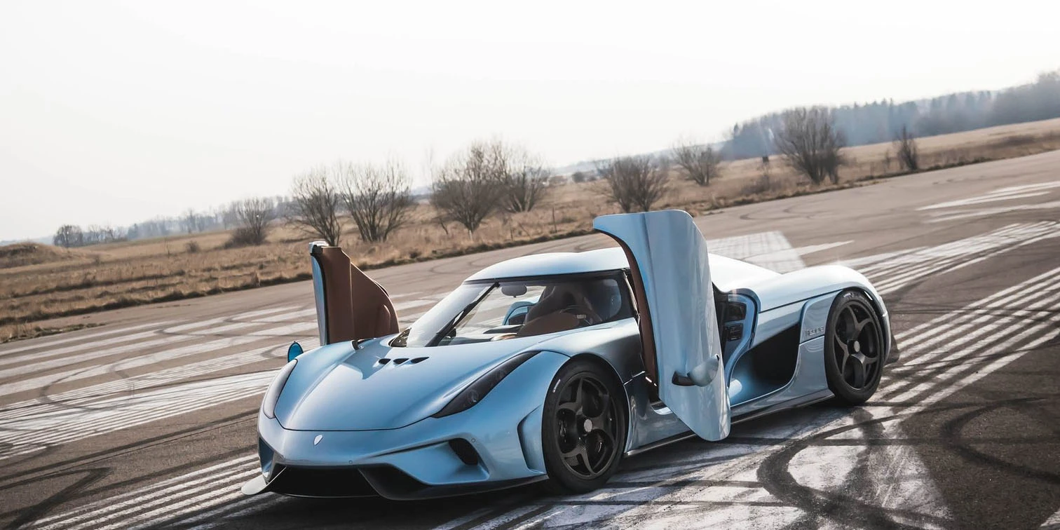 Koenigsegg Regera 2015 1600 01