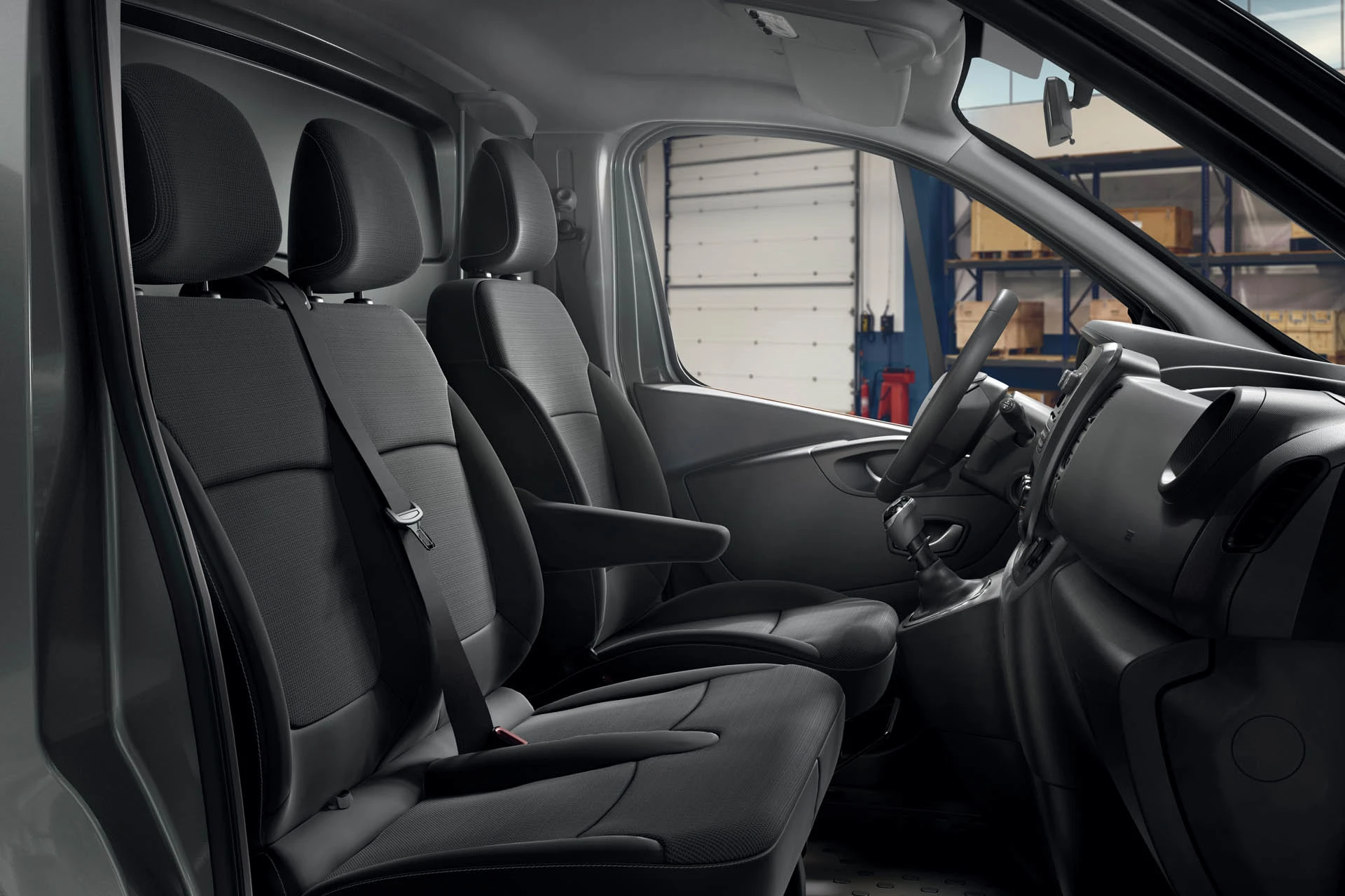 22 2019 New Renault TRAFIC