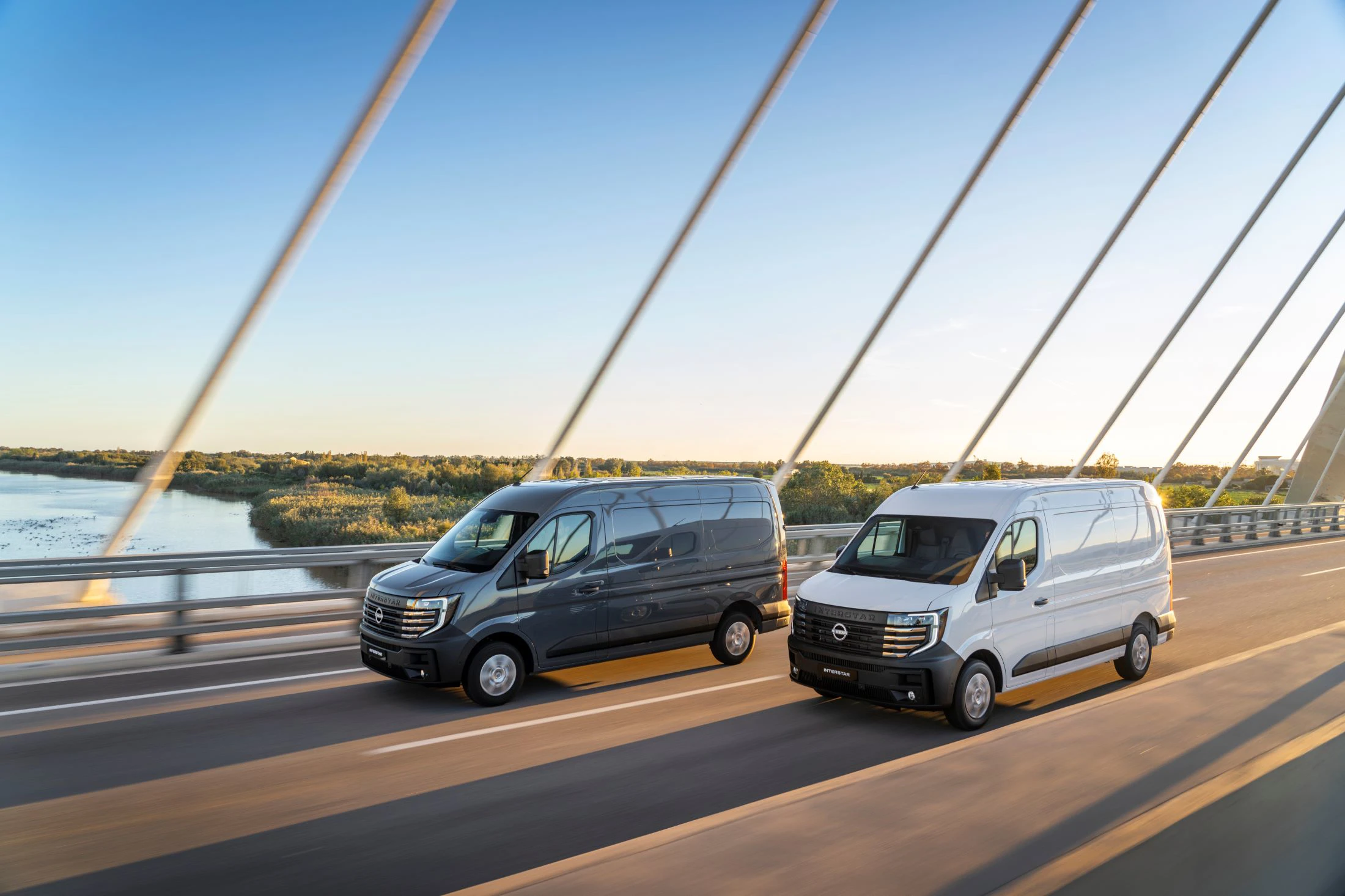 Nissan Interstar 2025 Koerende To Modeller