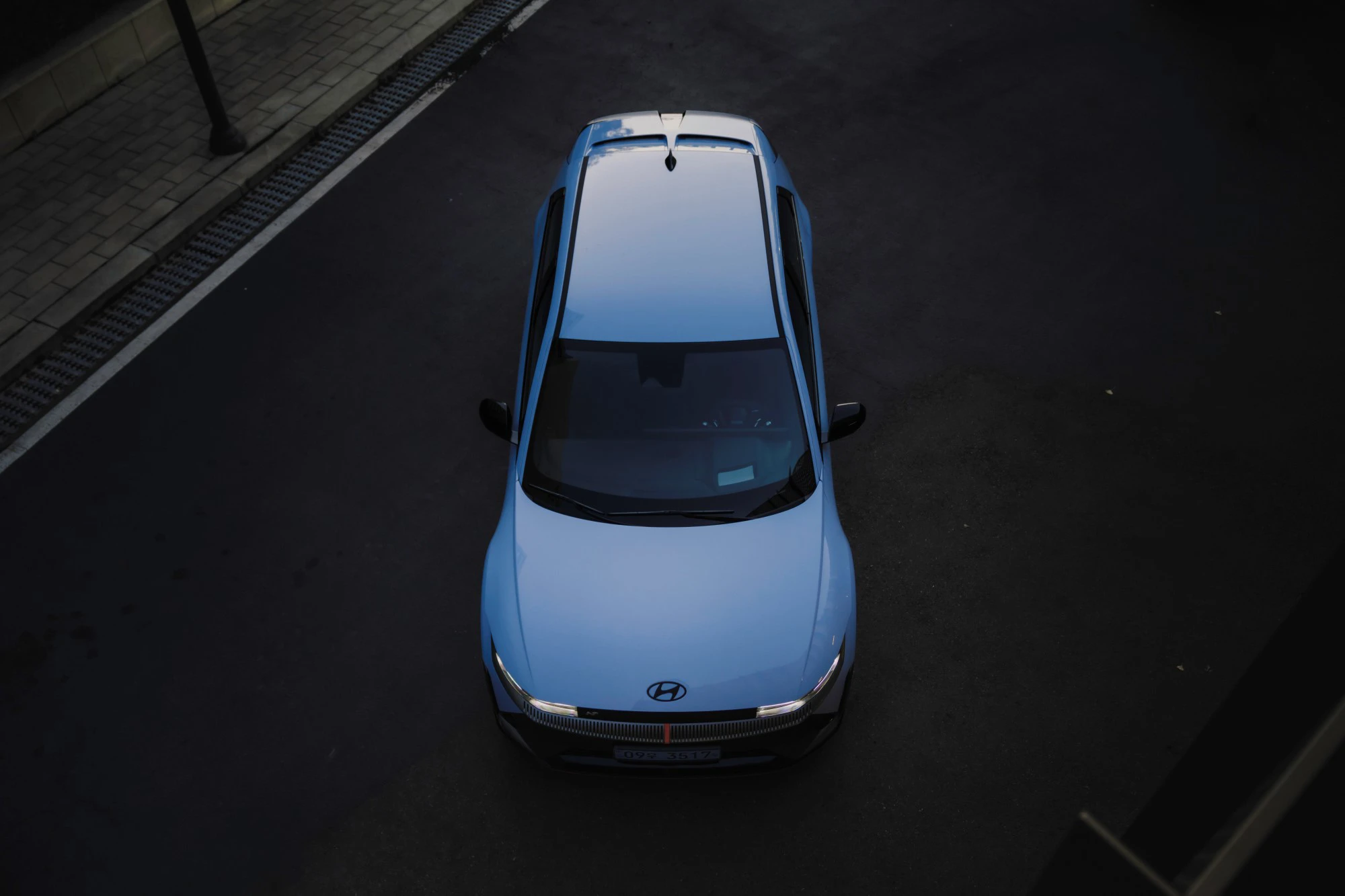 Hyundai IONIQ 5 N 2025 Oppe
